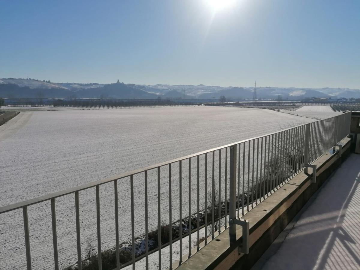 Apartmán Collina Di Cloe Guarene Exteriér fotografie