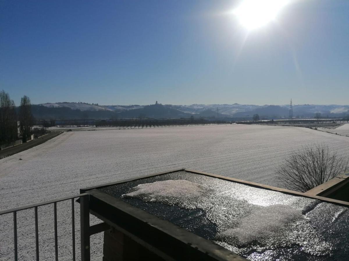 Apartmán Collina Di Cloe Guarene Exteriér fotografie